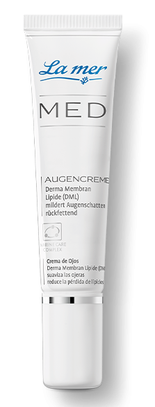 LA MER MED Augencreme o.Parfum
